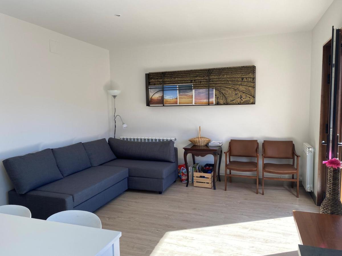 Apartamento Acogedor Sant Joan de les Abadesses Eksteriør bilde