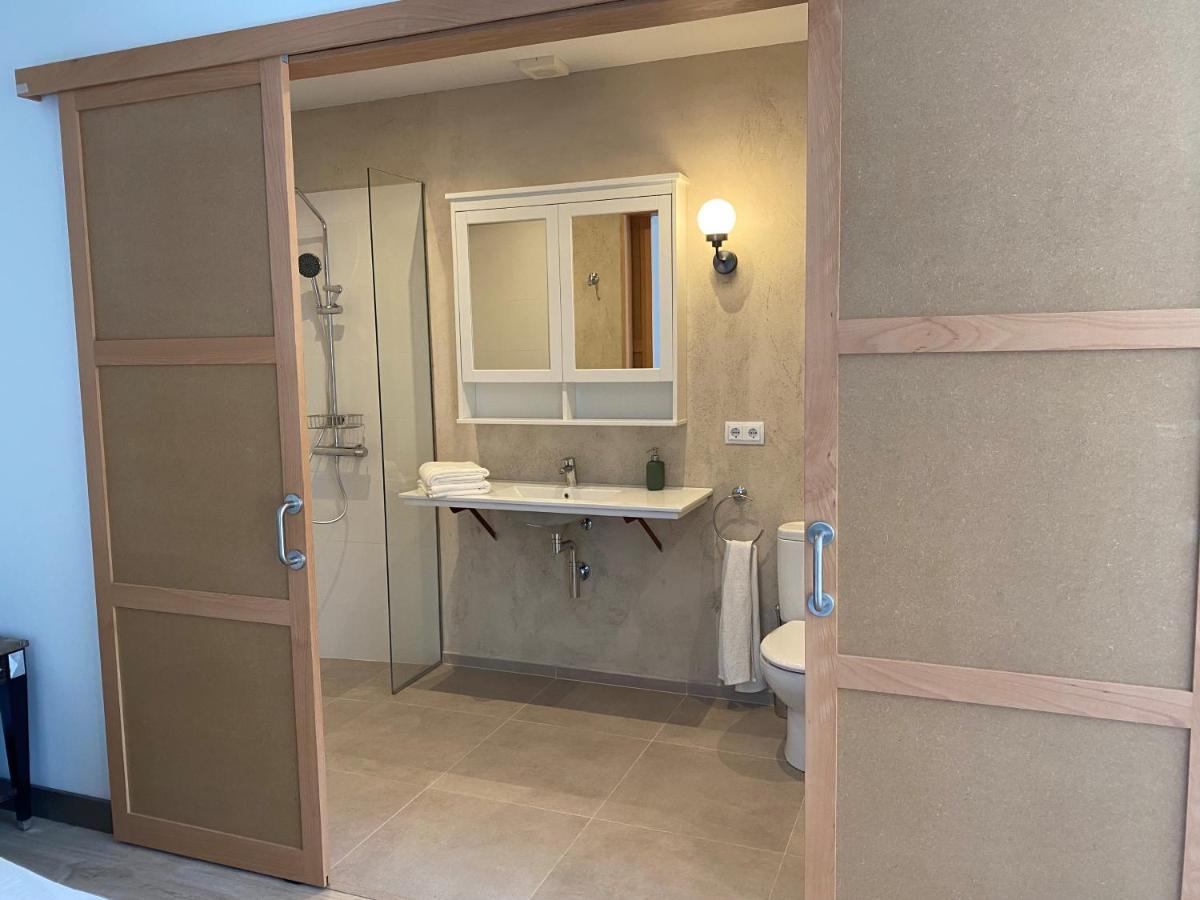 Apartamento Acogedor Sant Joan de les Abadesses Eksteriør bilde