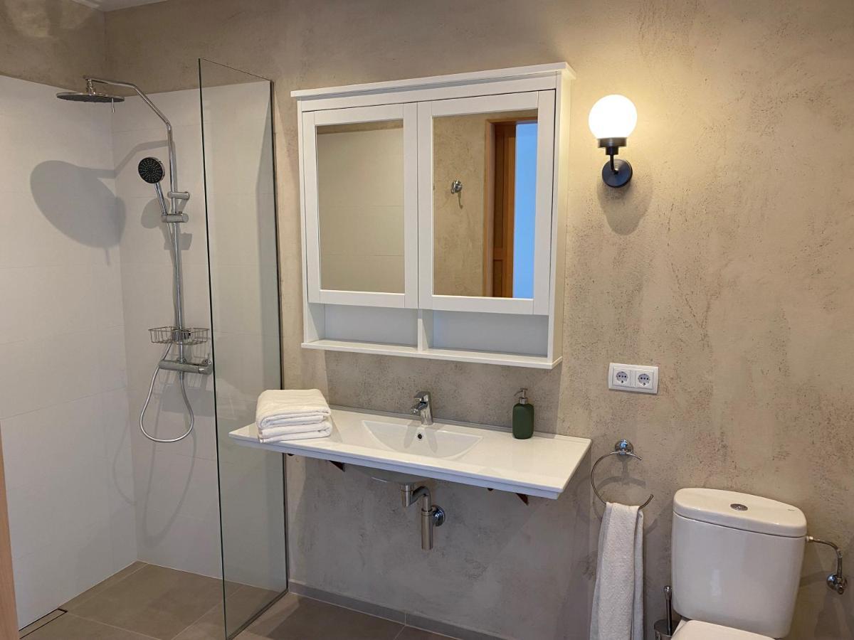 Apartamento Acogedor Sant Joan de les Abadesses Eksteriør bilde
