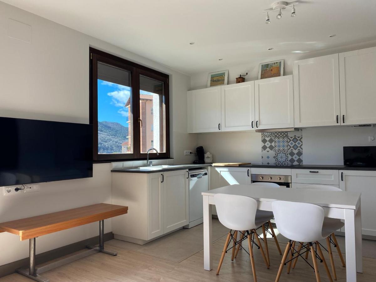 Apartamento Acogedor Sant Joan de les Abadesses Eksteriør bilde