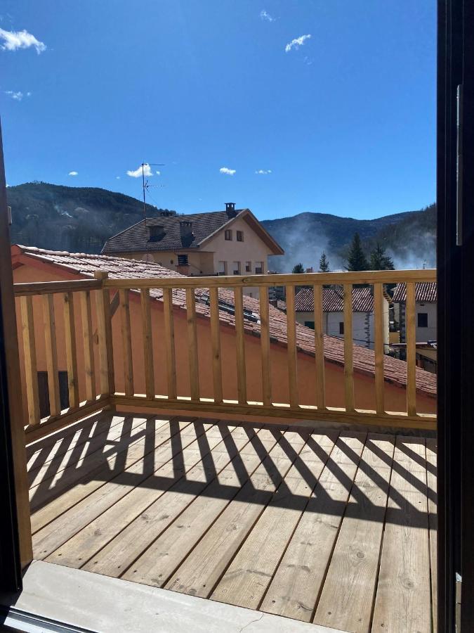 Apartamento Acogedor Sant Joan de les Abadesses Eksteriør bilde