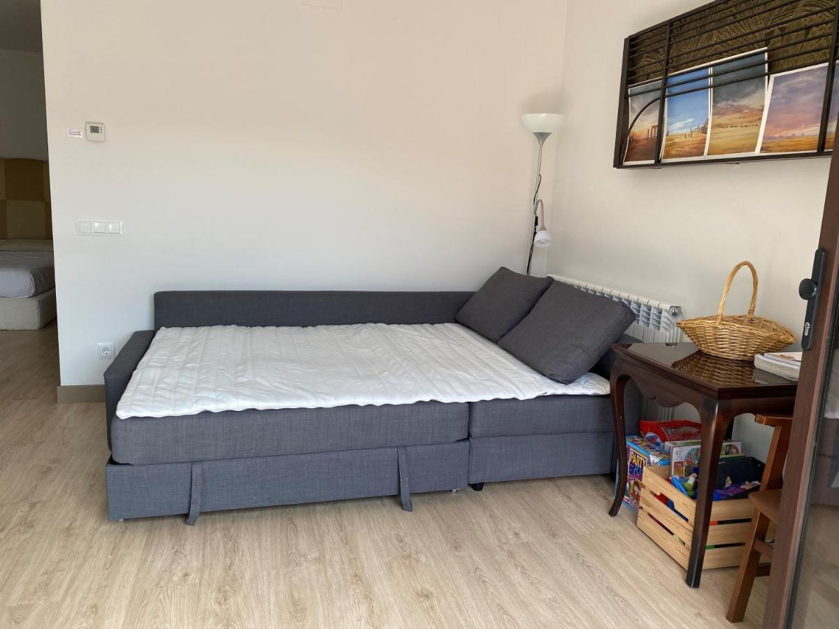 Apartamento Acogedor Sant Joan de les Abadesses Eksteriør bilde