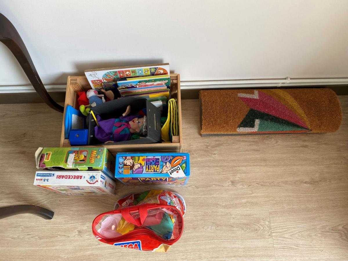 Apartamento Acogedor Sant Joan de les Abadesses Eksteriør bilde
